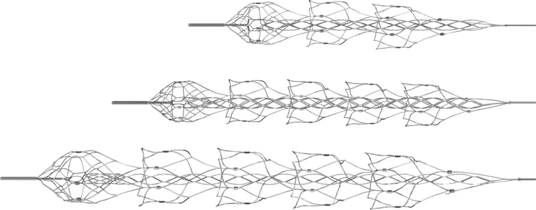 Embo Trap III (قسطرة علاج الجلطات)